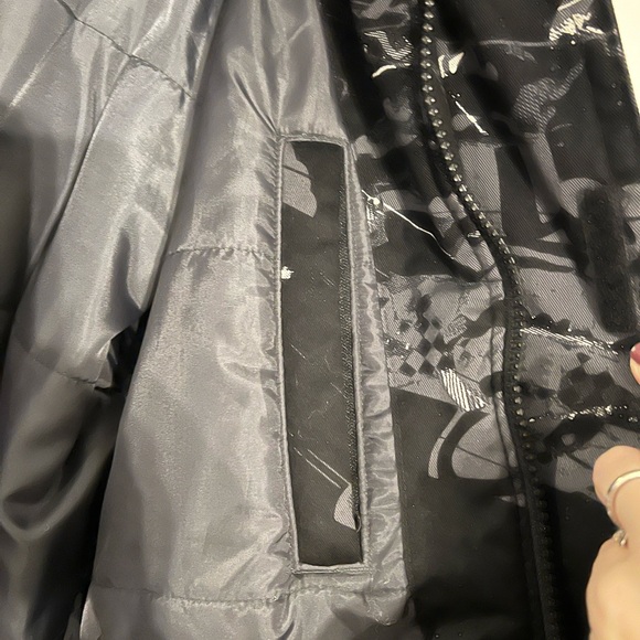 Fox Racing Snowboard Jacket S - Picture 4 of 9